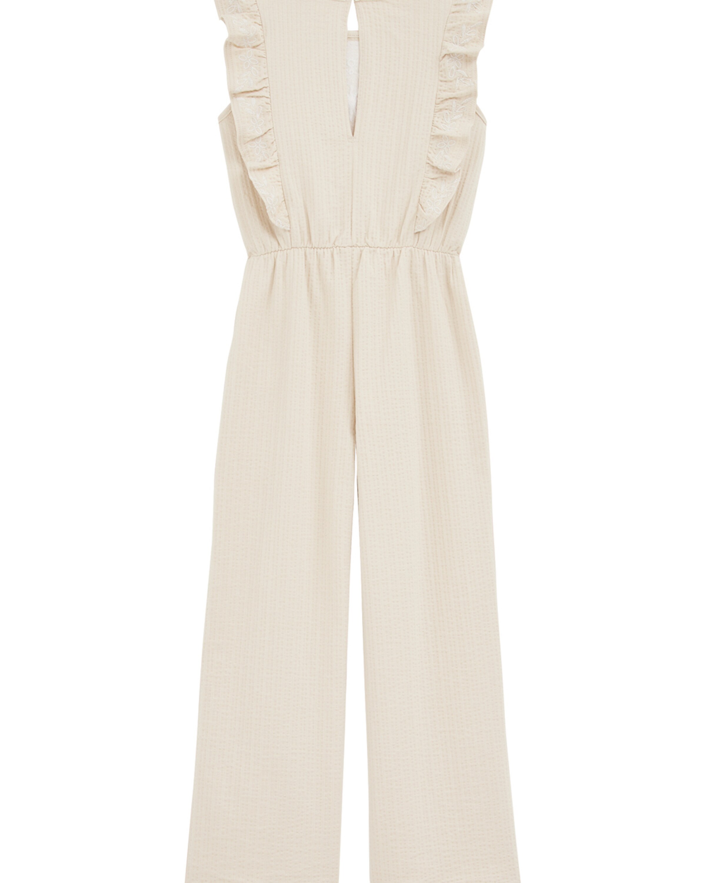 WE Fashion Overall i beige