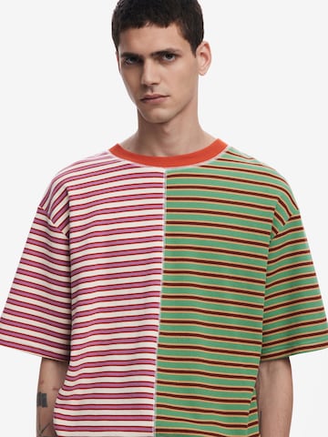 Desigual Тениска в пъстро