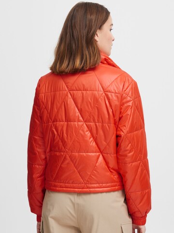 The Jogg Concept - Casaco de inverno 'Ada' em laranja