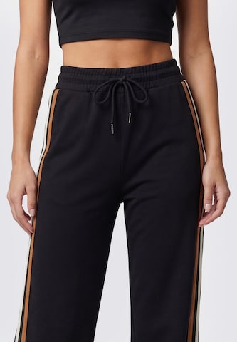 myMo ATHLSR Loose fit Pants in Black
