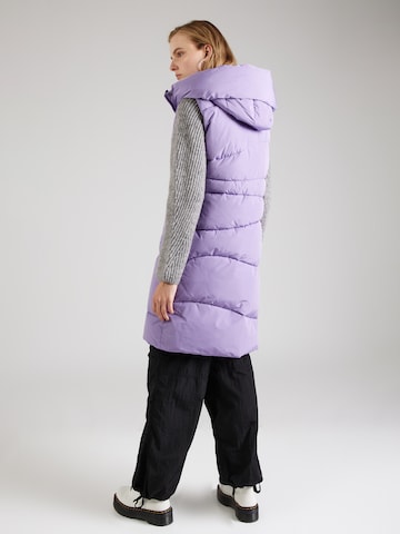 mazine Bodywarmer 'Wanda' in Lila