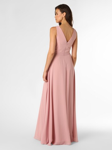 Marie Lund Evening Dress in Pink