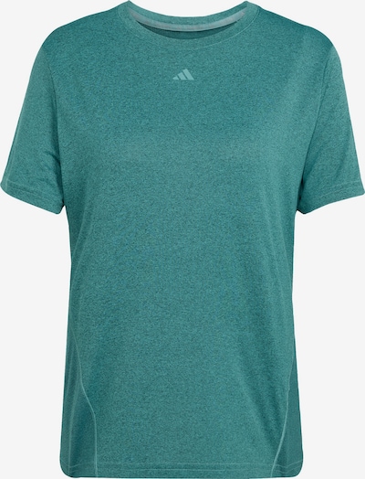 ADIDAS PERFORMANCE Sporta krekls 'Designed for Training', krāsa - smaragda, Preces skats