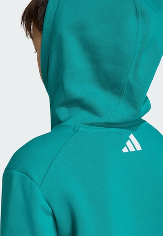 ADIDAS TERREX Sportsweatshirt 'Adidas x Minecraft' in Grün