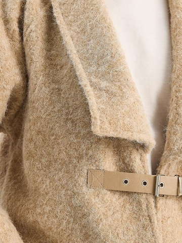 Manteau mi-saison Bianco Lucci en beige