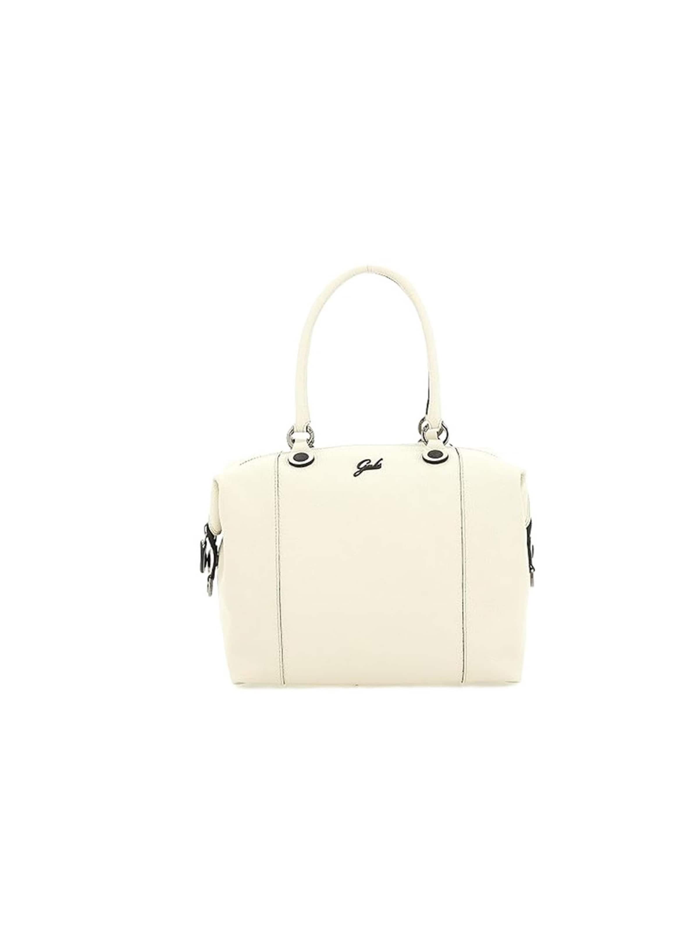 Gabs Handtasche 'G3 plus bull black L'‌ in Beige