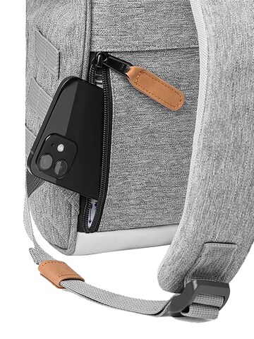 Cabaia Backpack 'New York S' in Grey