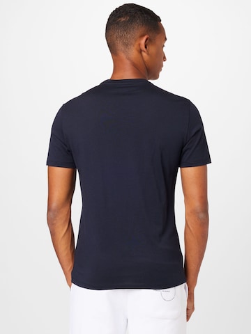 ARMANI EXCHANGE Bluser & t-shirts i blå
