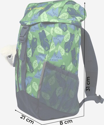 VAUDE Rucksack 'Ayla 6' in Grün