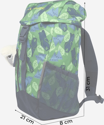 Sac à dos de sport 'Ayla 6' VAUDE en vert