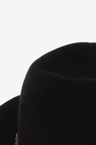 JIL SANDER Hat & Cap in 62 in Black