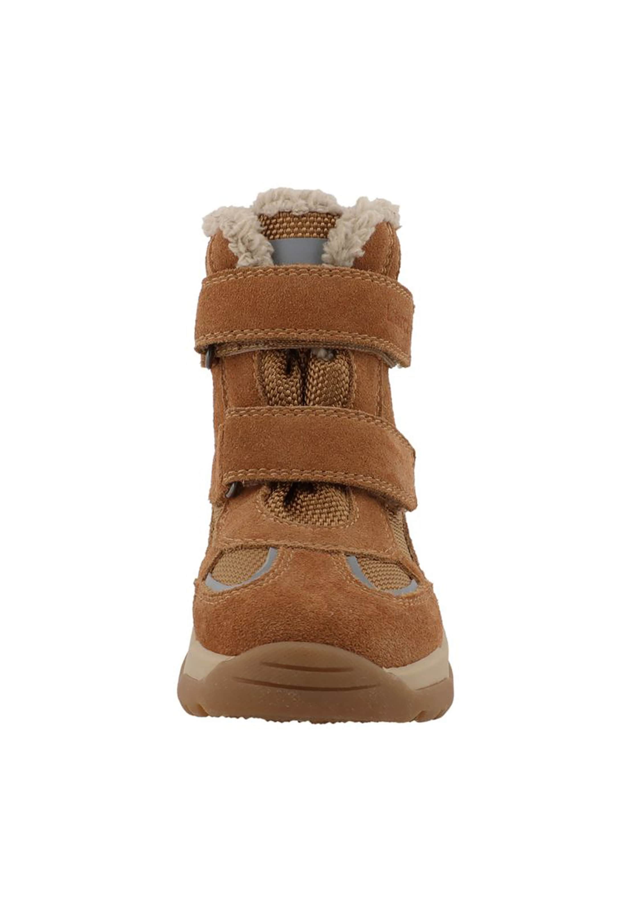 Bottes 'Nevis' LURCHI en marron