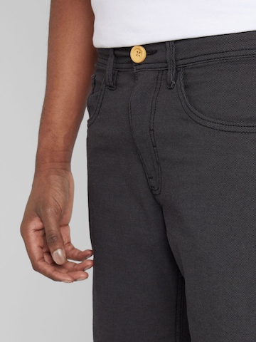 BLEND - regular Pantalón en negro