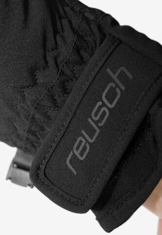 REUSCH Athletic Gloves 'Beatrix' in Black