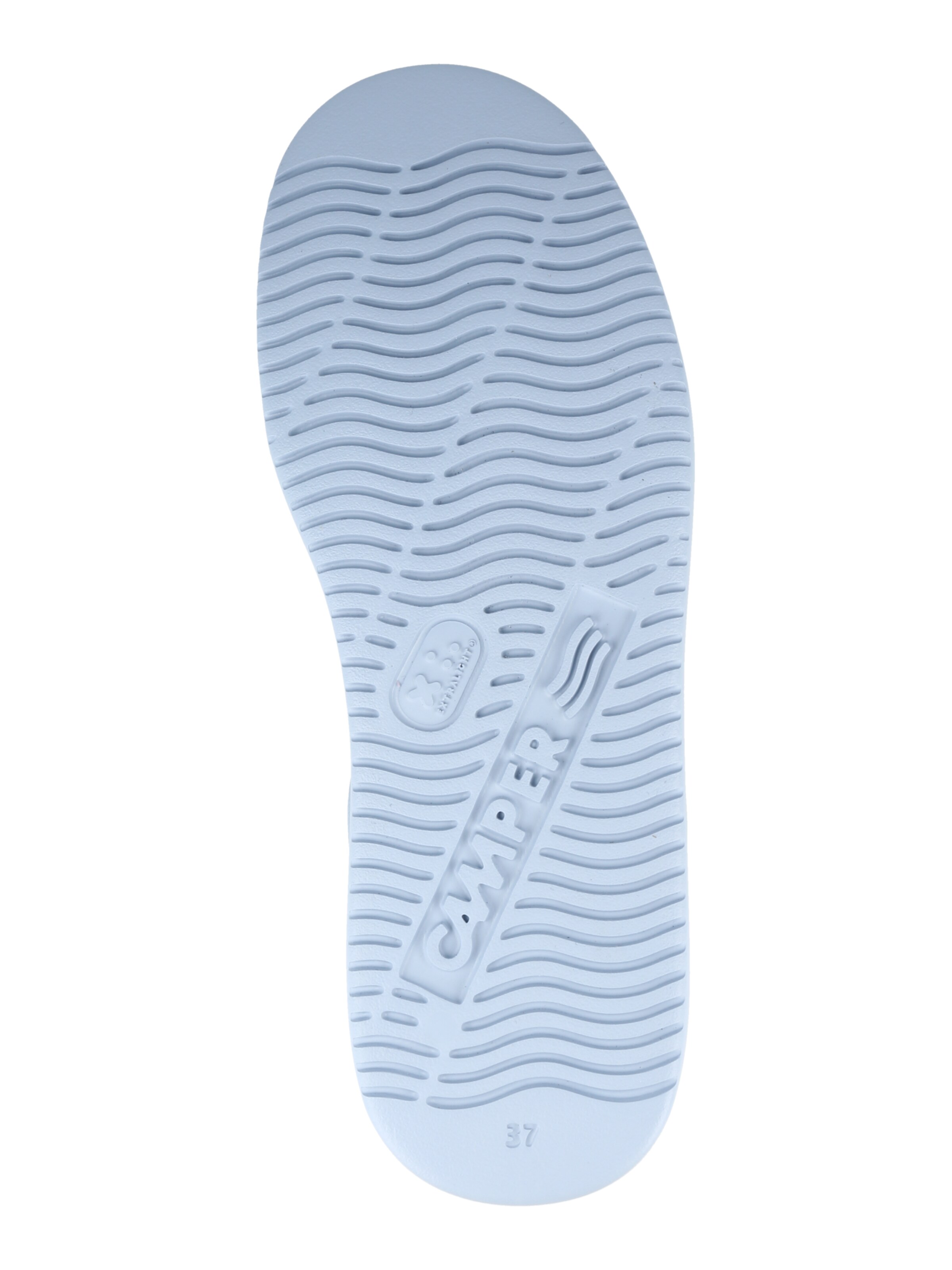 Sneaker bassa di CAMPER in blu