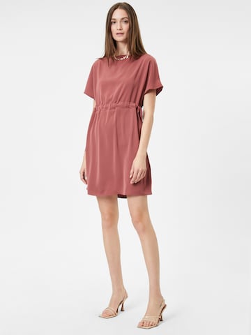 ABOUT YOU - Vestido 'Biba' en rojo