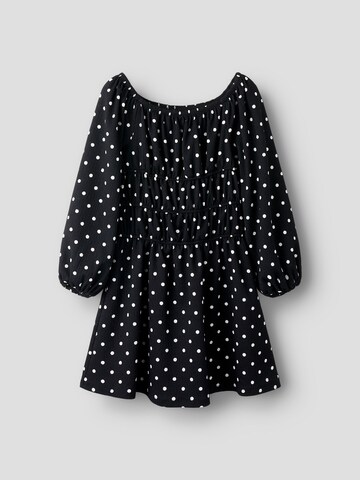 NAME IT Kjole i sort