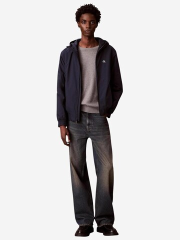 Calvin Klein Jeans - Abrigo de invierno 'LV04RE516G' en azul