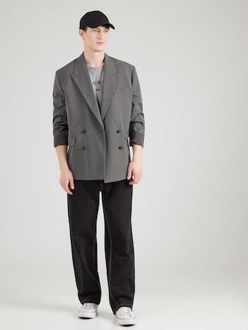 La Martina Koszulka w kolorze szary