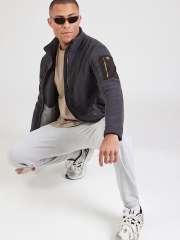 Veste en polaire fonctionnelle 'KOW 90' KILLTEC en gris