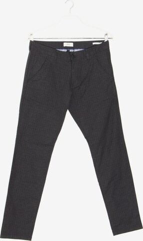 DE.CORP Pants in 31 x 32 in Grey: front