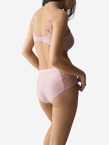 TRIUMPH Panty ' Wild Azalea Florale ' in Pink