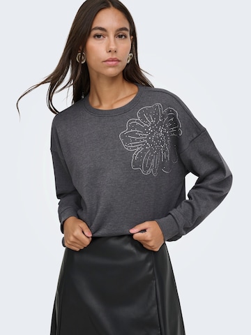 JDY - Sudadera 'JDYDALLAS' en gris