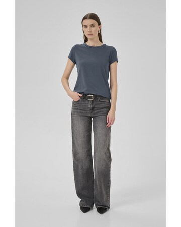 T-shirt My Essential Wardrobe en gris