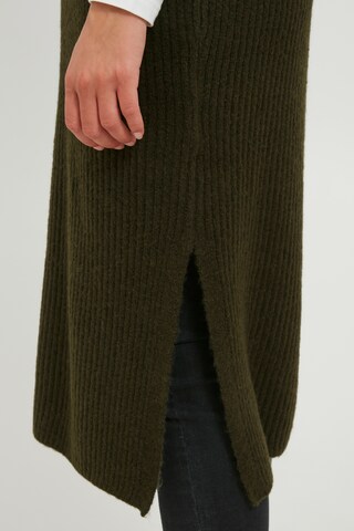 b.young Knitted dress 'BYNORA' in Brown