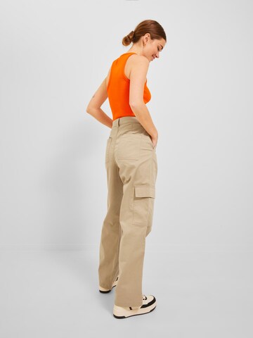 JJXX - Loosefit Pantalón cargo 'KENDAL' en beige