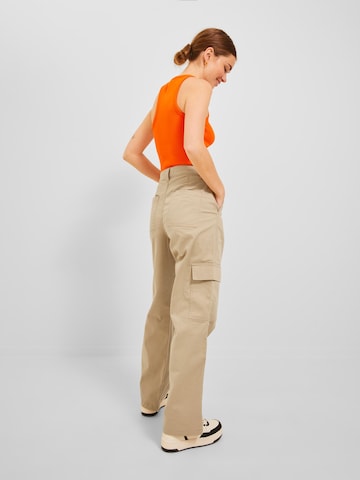 Loosefit Pantalon cargo 'KENDAL' JJXX en beige