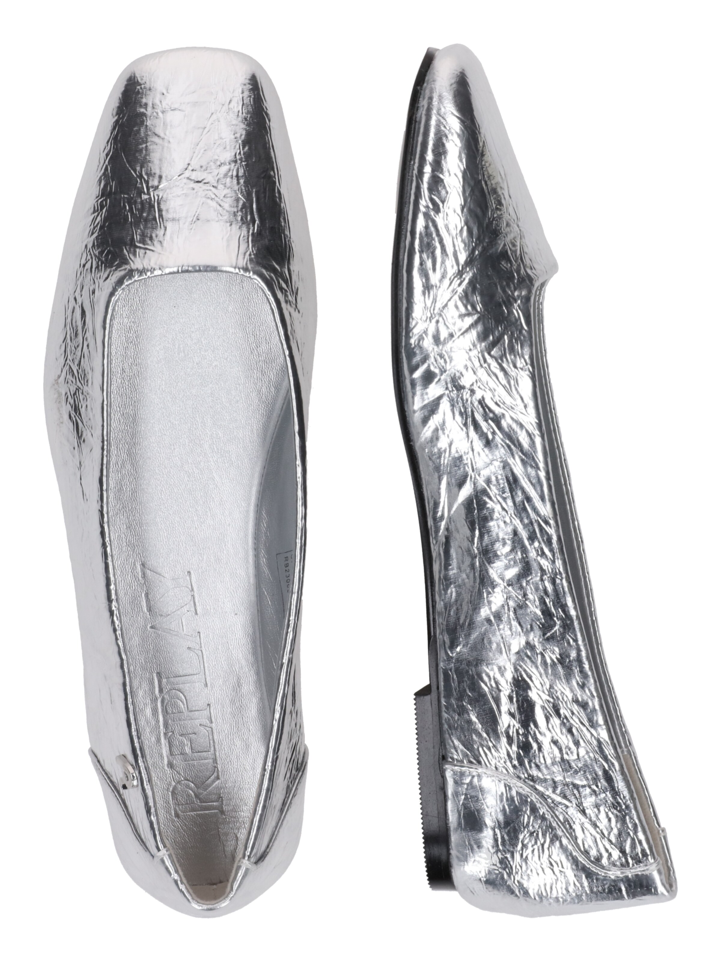 REPLAY Balerina - ezüst