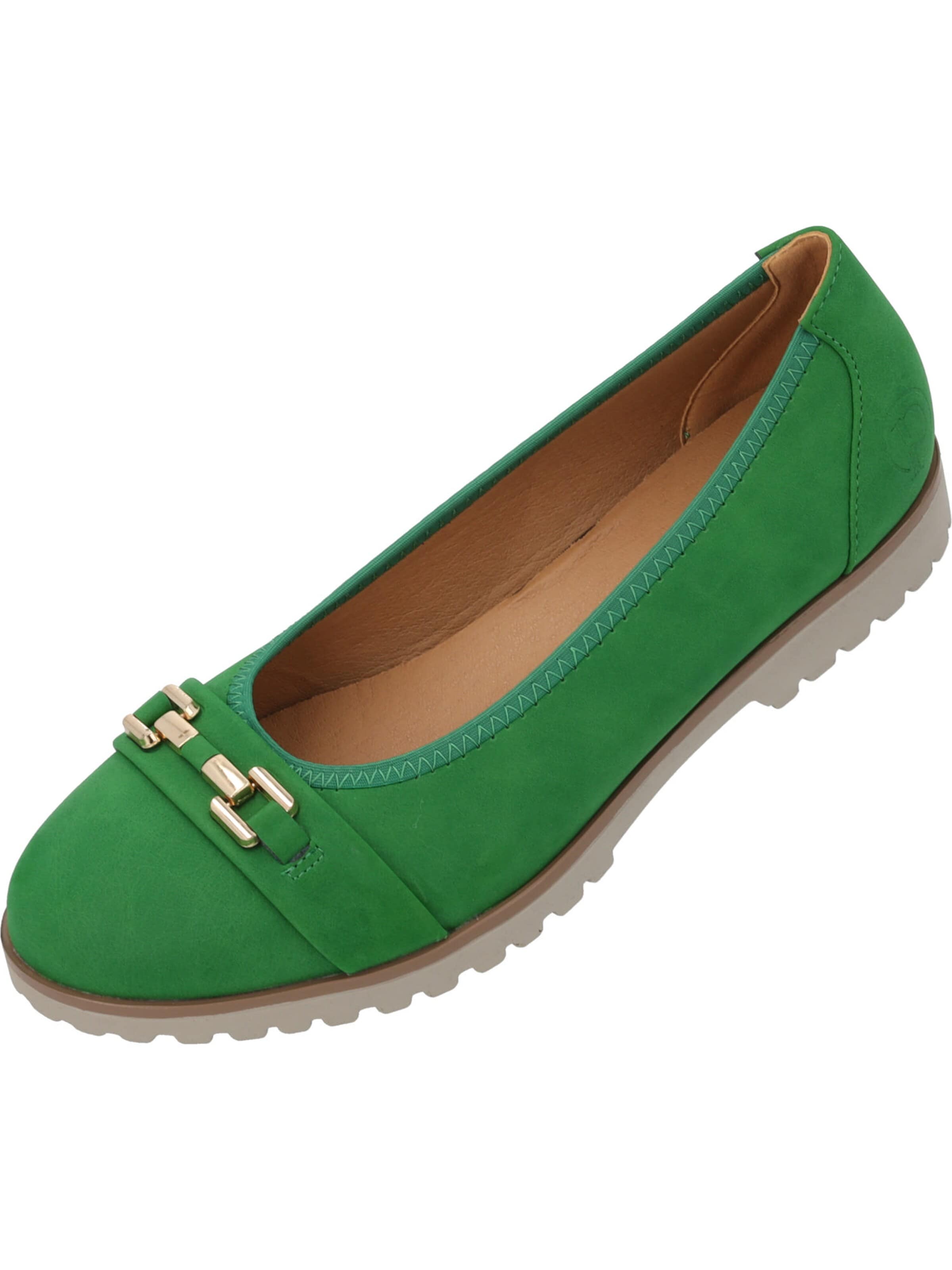 Palado Ballerina 'Palado Thareus'‌‌‌ in Grün: Vorderseite