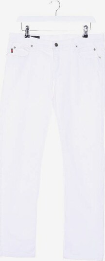Gucci Jeans in 34 in weiß, Produktansicht