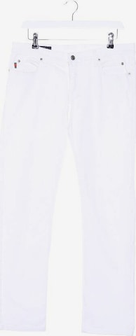 Gucci Jeans in 34 in White: front