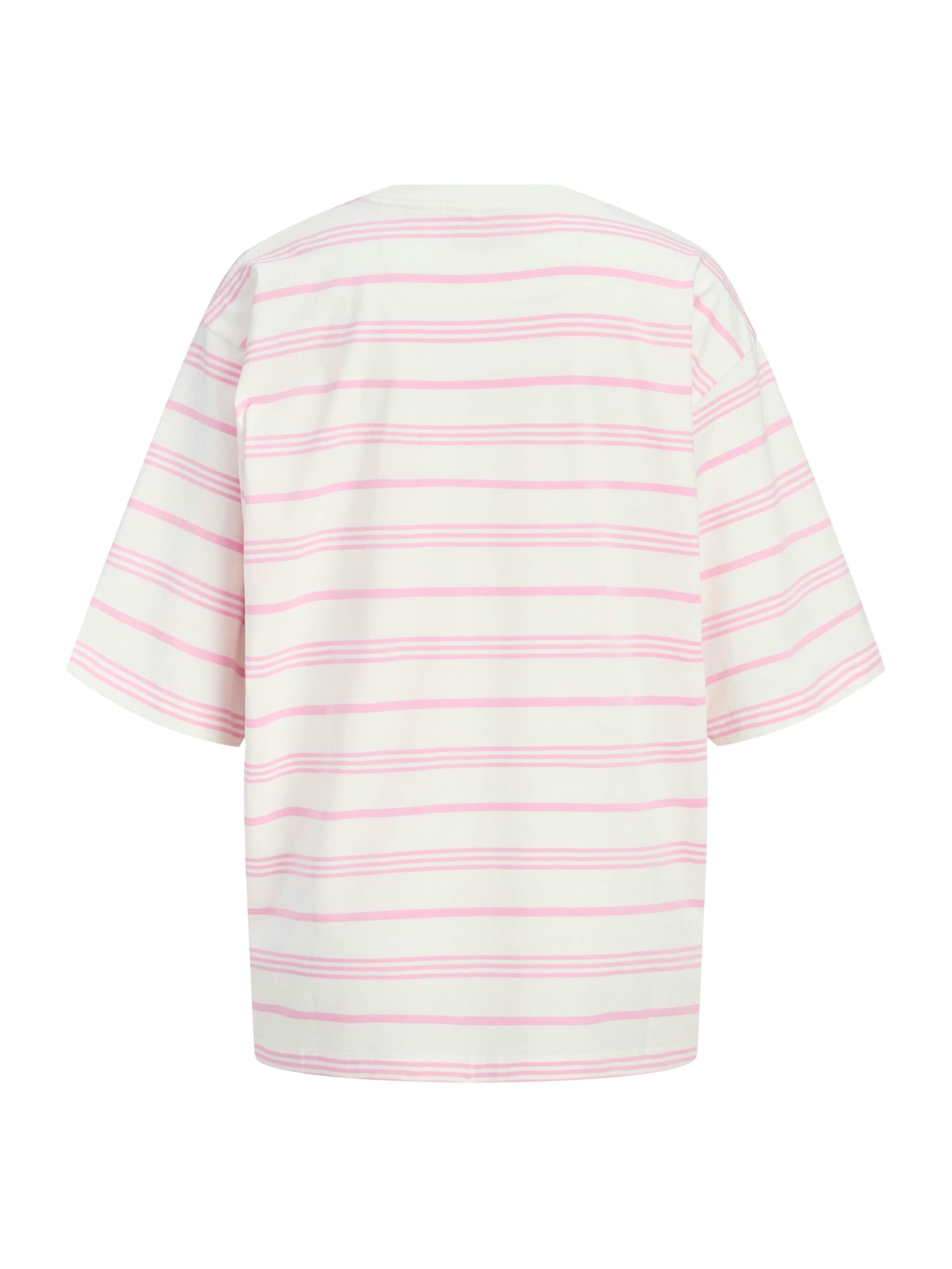 JJXX Póló 'JXRAYA' - rózsaszín