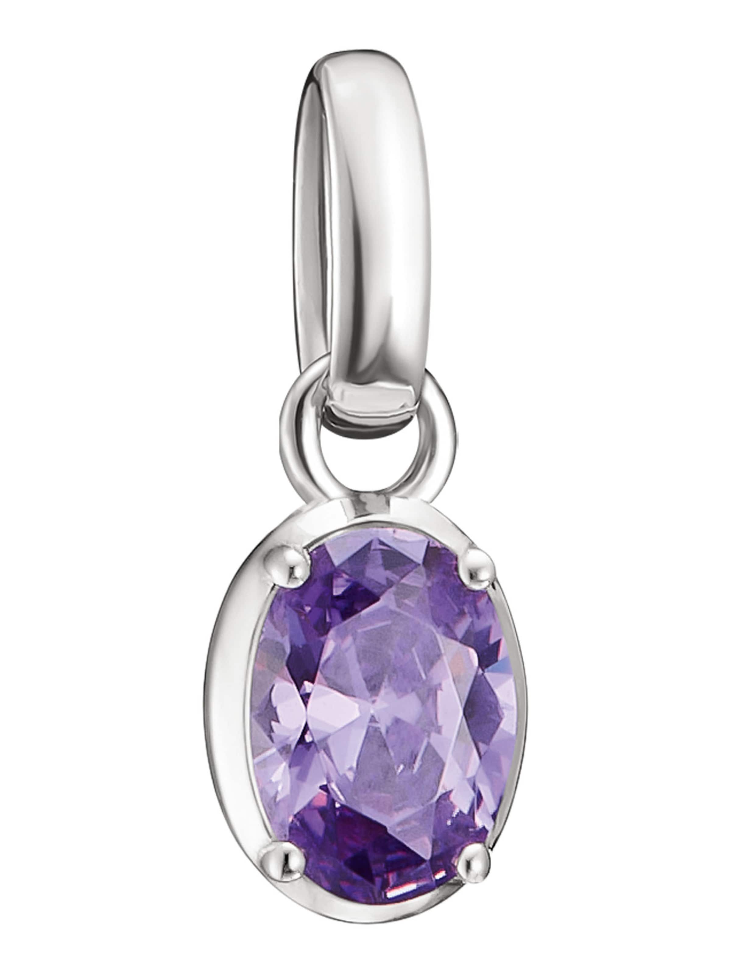 Thomas Sabo Pendant in Silver: front