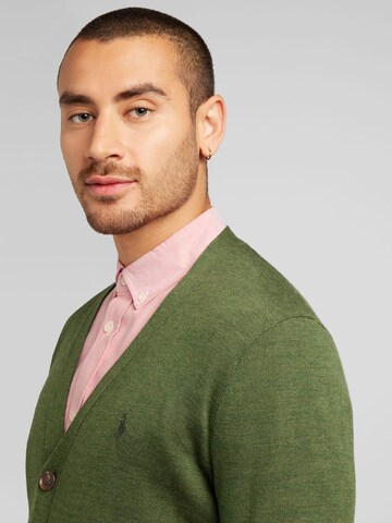 Polo Ralph Lauren Cardigan i grøn