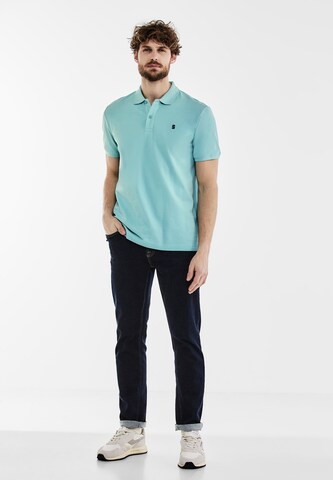 Street One MEN Shirt in Blue