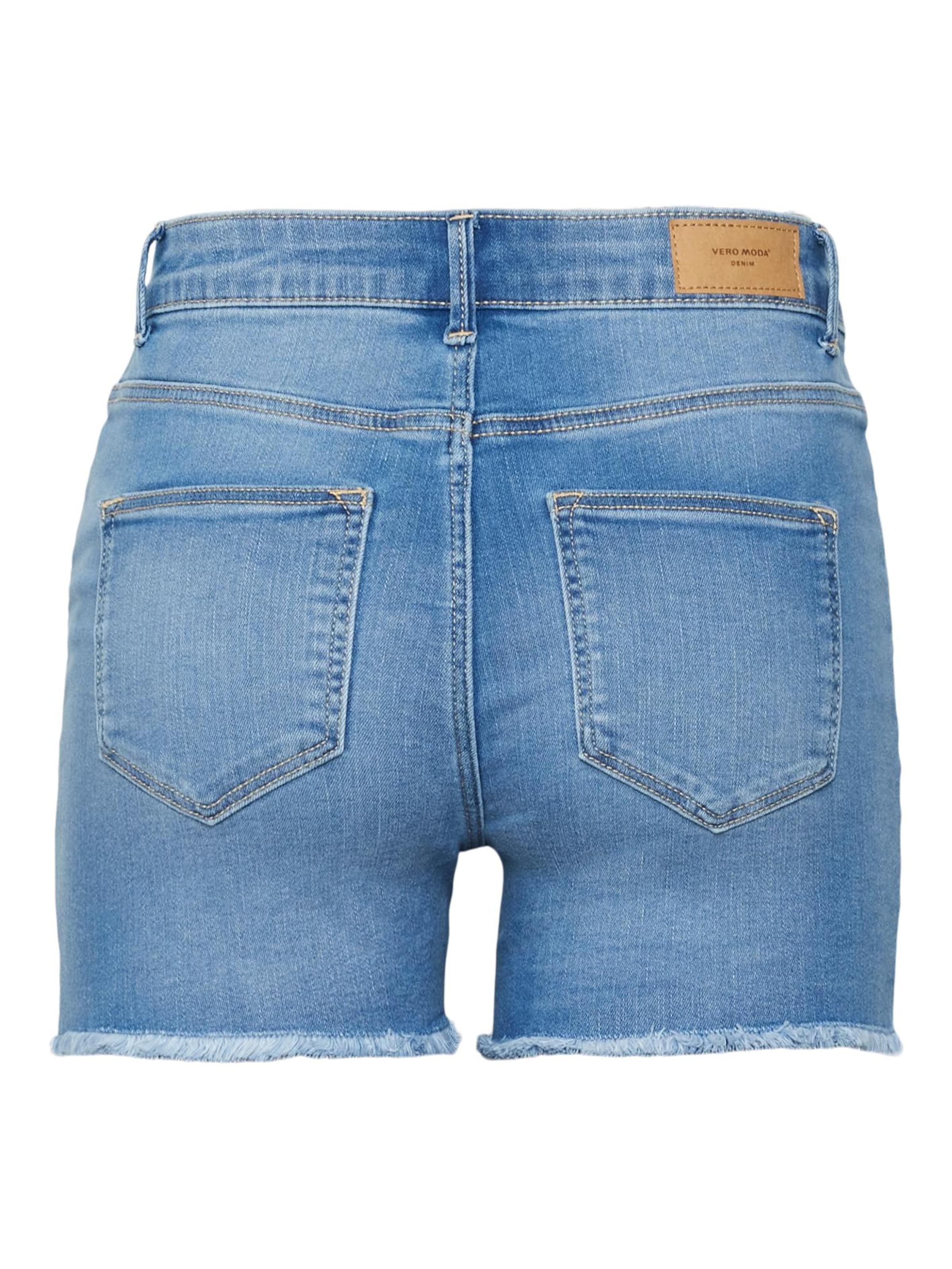 regular Jeans 'Peach' di VERO MODA in blu