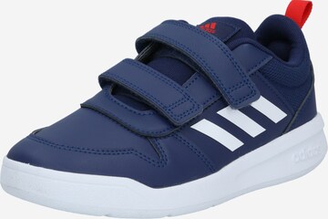 ADIDAS SPORTSWEAR - Zapatillas deportivas 'Tensaur' en azul: frente