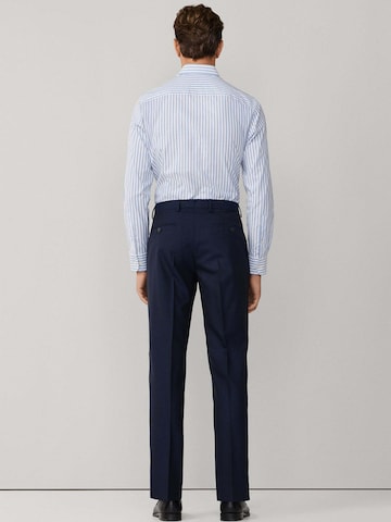 regular Pantaloni chino 'TROPICAL RUSTIC' di Hackett London in blu