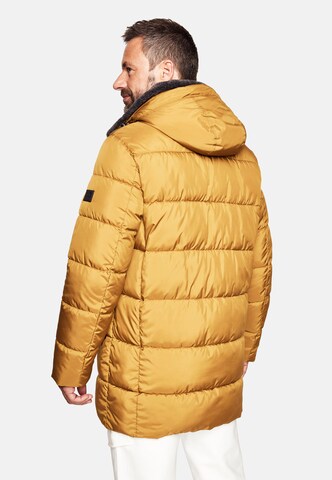 NEW CANADIAN Winter Jacket in Yellow
