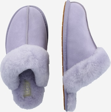 UGG Slippers 'Sсuffette' in Purple