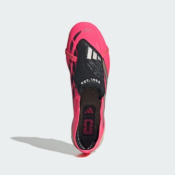 ADIDAS PERFORMANCE - Zapatillas de fútbol 'Predator Elite' en rosa