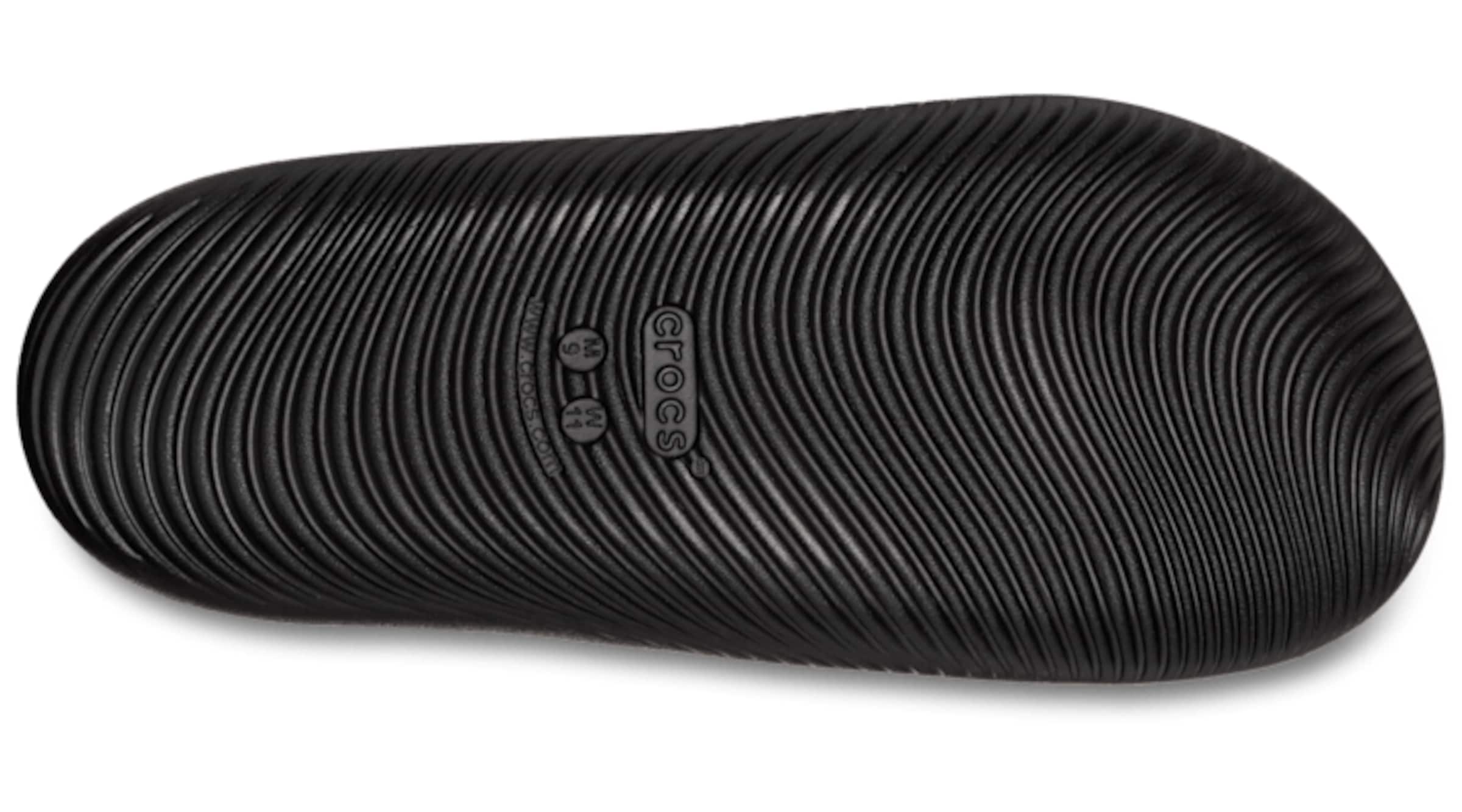 Crocs Pistokkaat värissä musta