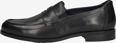 bugatti Slip On cipele u crna, Pregled proizvoda