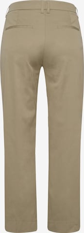 BRAX Loose fit Chino Pants 'Maine' in Green: back