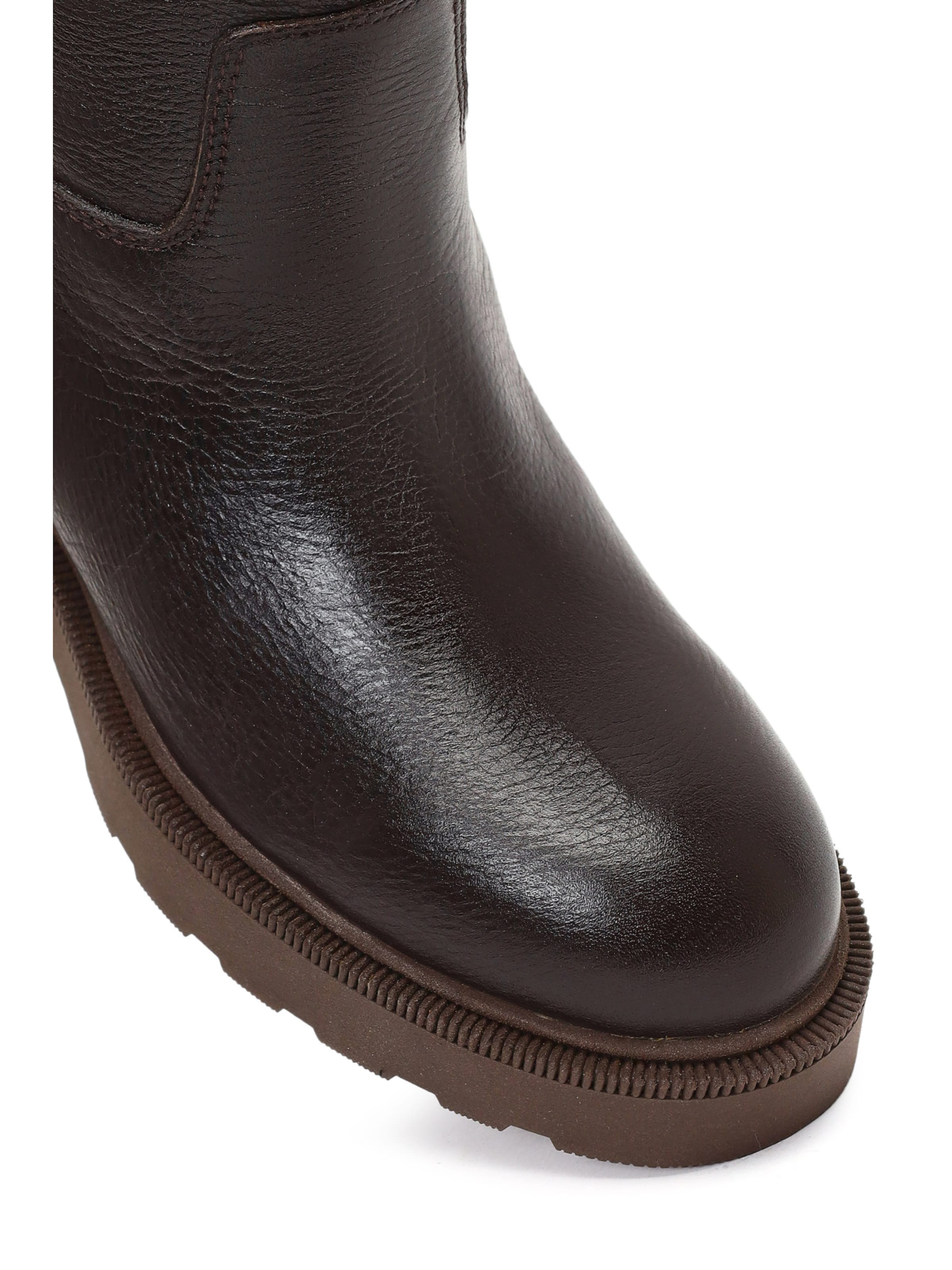 Derimod Boots in Brown
