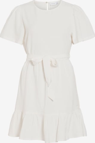 VILA Dress 'VIPRISILLA' in White: front